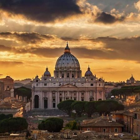 Dimora Di Trastevere Rome Exterior photo